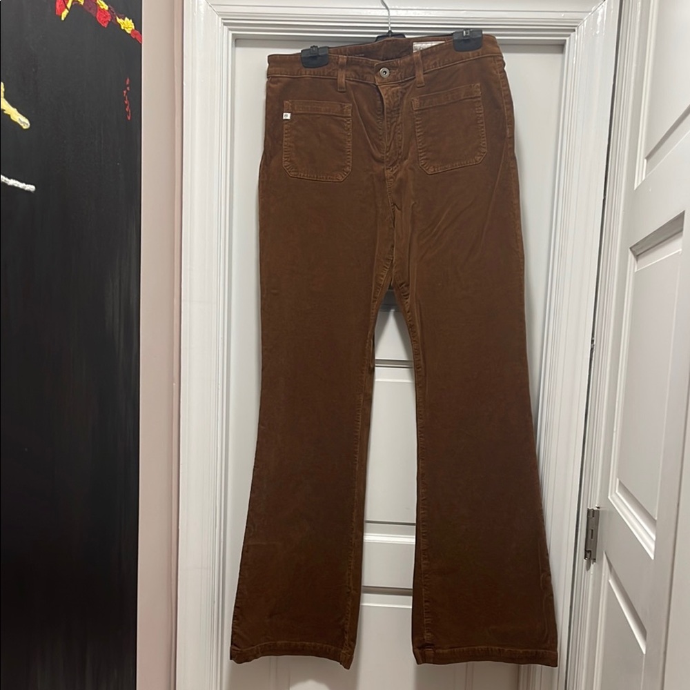 AG Adriano Goldschmied Anisten Jeans - Picture 4 of 10